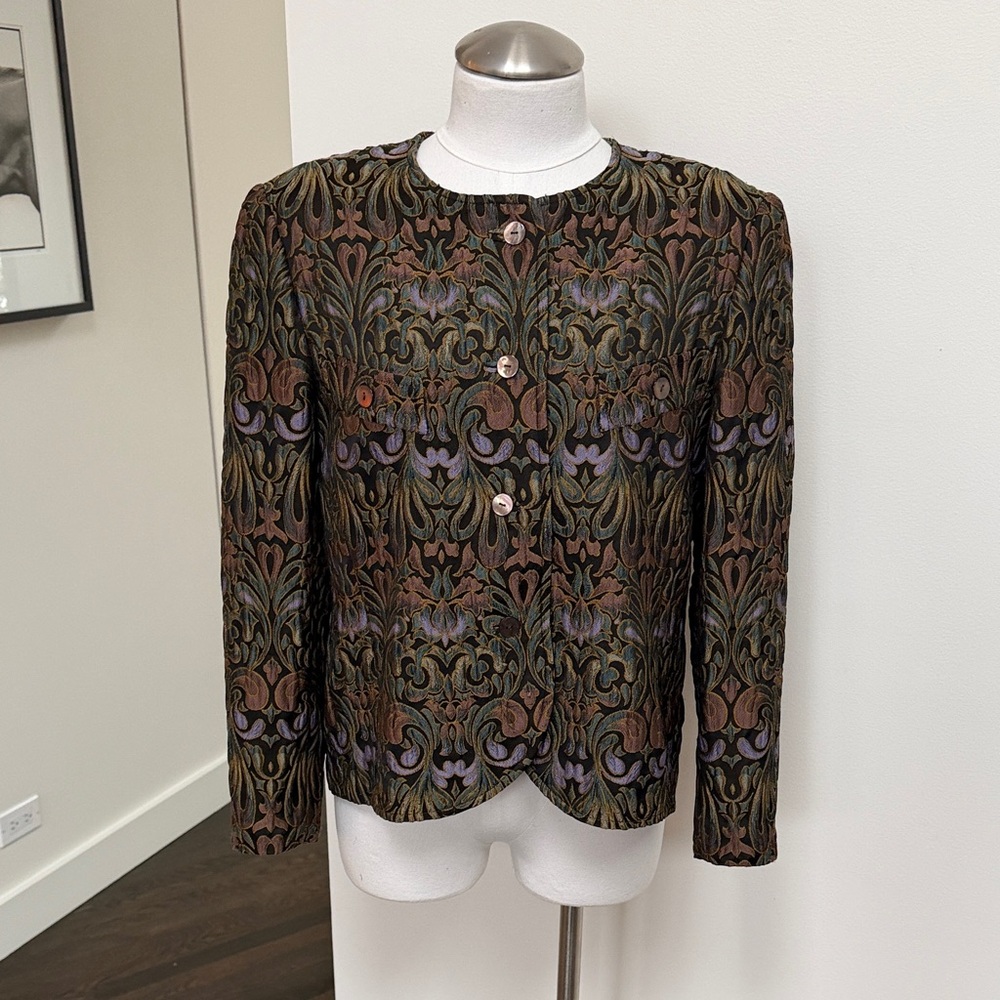 Vintage Italian Jacket